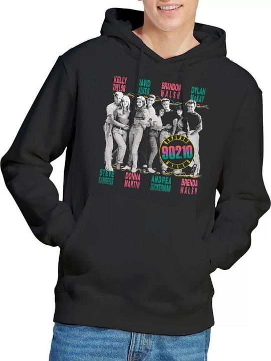 Immagine prodotto 90210 We Got It Felpa con Cappuccio Uomo (L)
