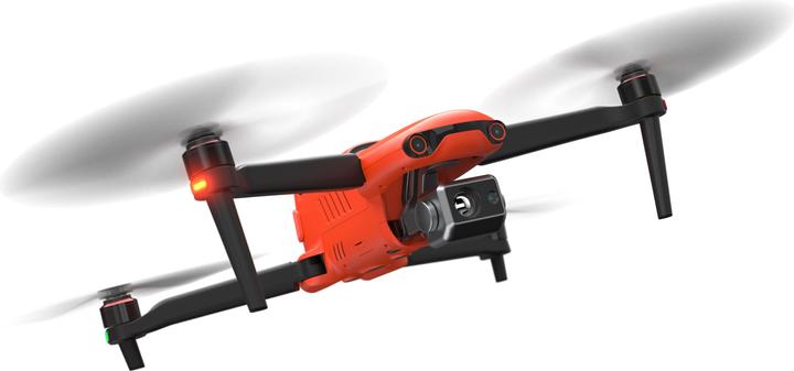 Image du produit Autel EVO II Dual 640T, Rugged Bundle RTF (38 min, 1150 g, 48 Mpx)