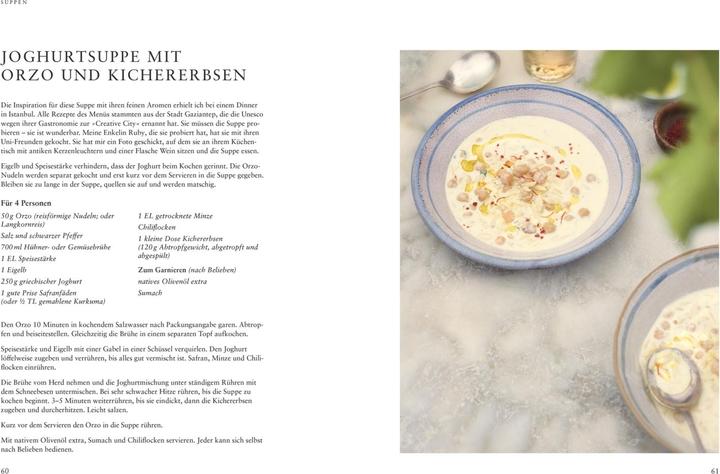 Produktbild Mittelmeerküche. Ein Kochbuch (Deutsch, Claudia Roden, 2021)