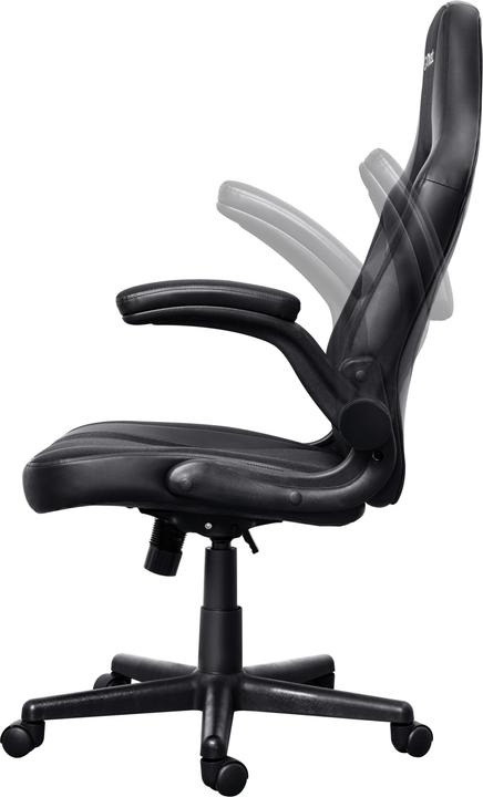 Image du produit Trust GXT 703 Riye Chaise de jeu Noir