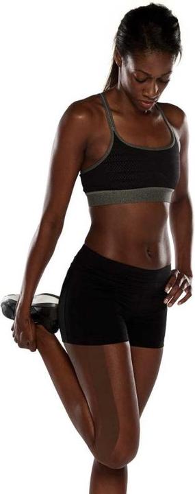 Actual product image K-Tape My Skin dark brown (5 m)