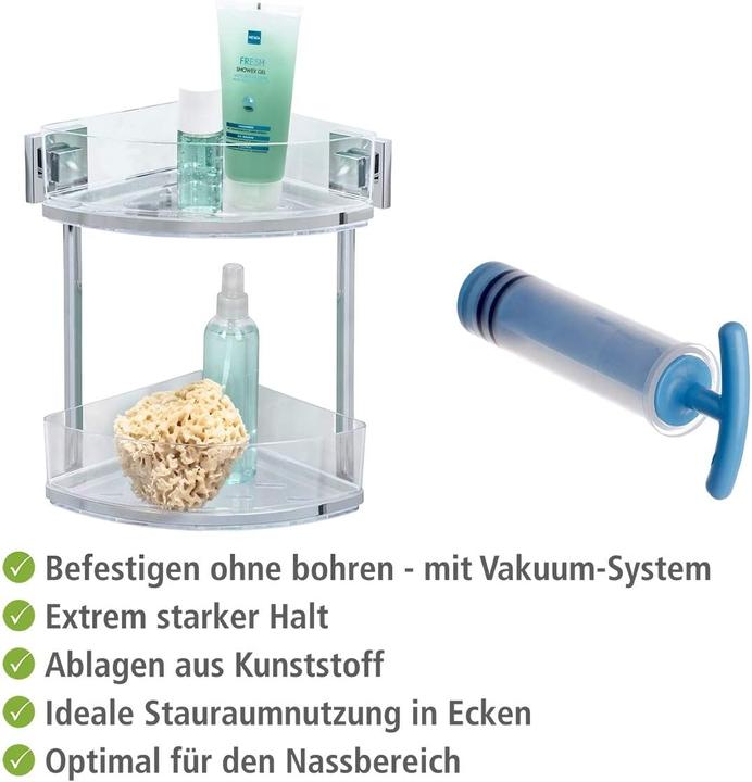 Produktbild Wenko Quadro