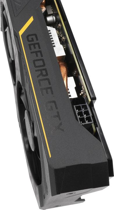 Produktbild ASUS TUF Gaming GeForce GTX 1650 V2 OC Edition (4 GB)