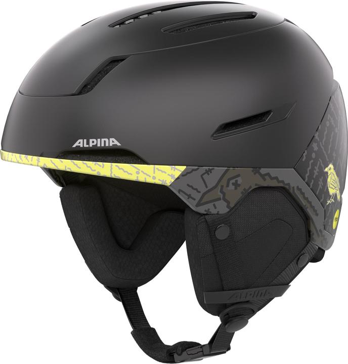 Actual product image ALPINA SPORTS Versatile Pro Mips (55 - 59 cm, M)