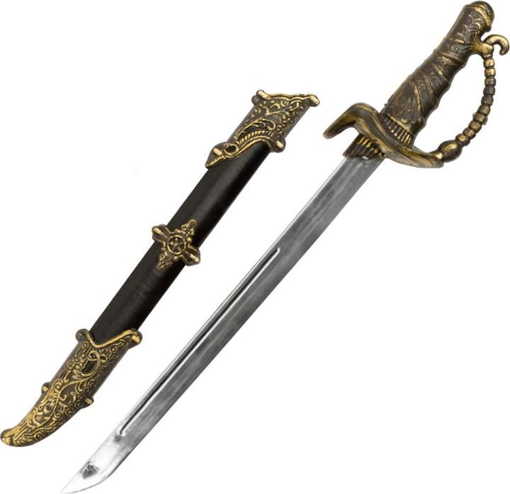 Boland Pirate sword with scabbard