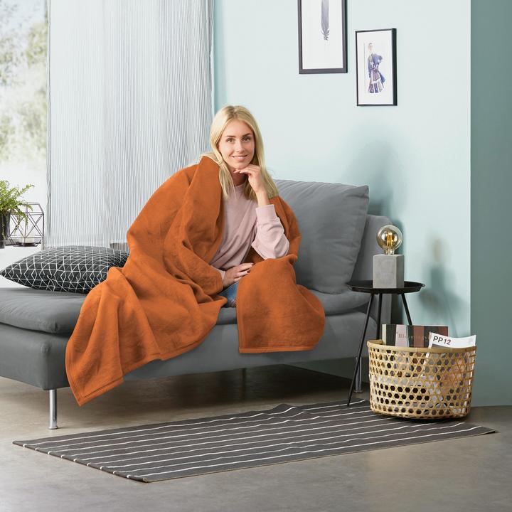 Actual product image Erwin Müller Wohndecke (180 x 220 cm)