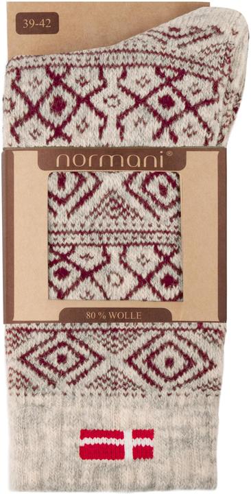 Produktbild Normani 2 Canadien Socks - 9633 (2er Pack, 47 - 50)