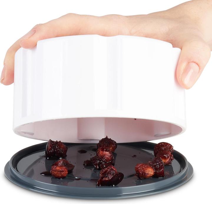Actual product image Zyliss Cherry de-stoner