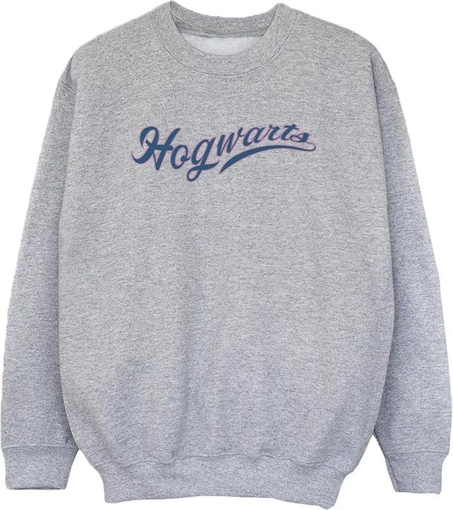 Hogwarts Writing Sweatshirt Jungen