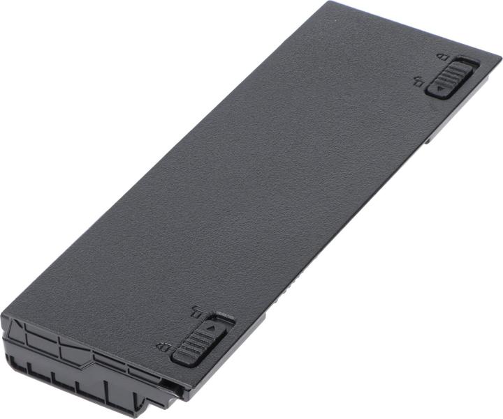 Produktbild AccuCell Akku passend für Clevo NH50ED, NH55EDQ, Li-ion, 14,6V, 2750mAh, 41Wh (4 Zellen, 2750 mAh)
