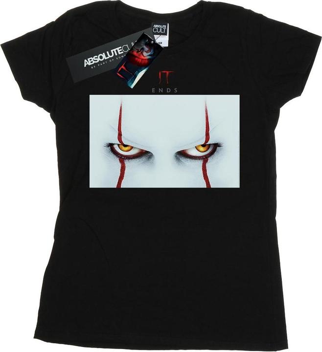 Universal Textiles Pennywise It Ends TShirt (L)