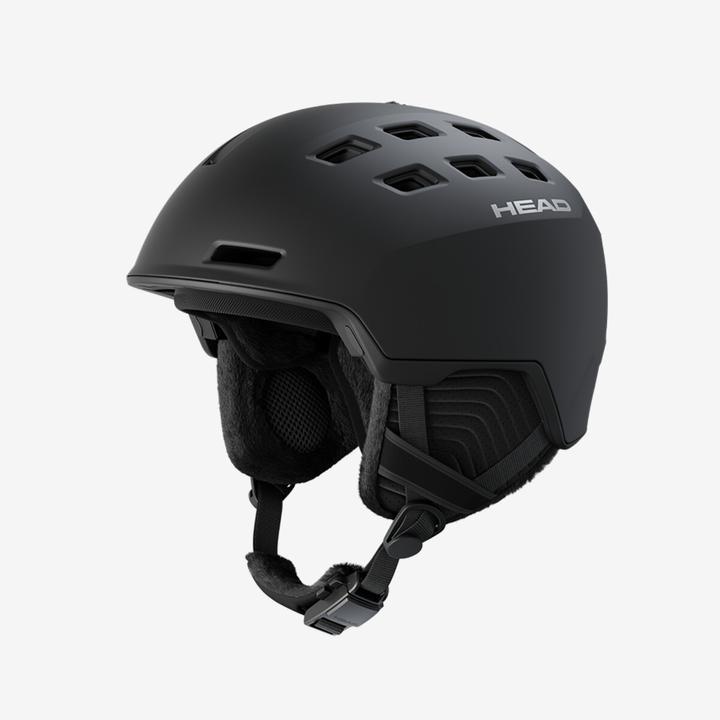 Actual product image Head Rev Black 2023 (51 - 55 cm, XS, S)