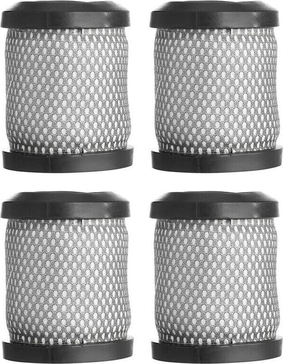 Image du produit Roboparts Zubehör-Set für Hoover H-Free 100 Serie HEPA Filter (4x)