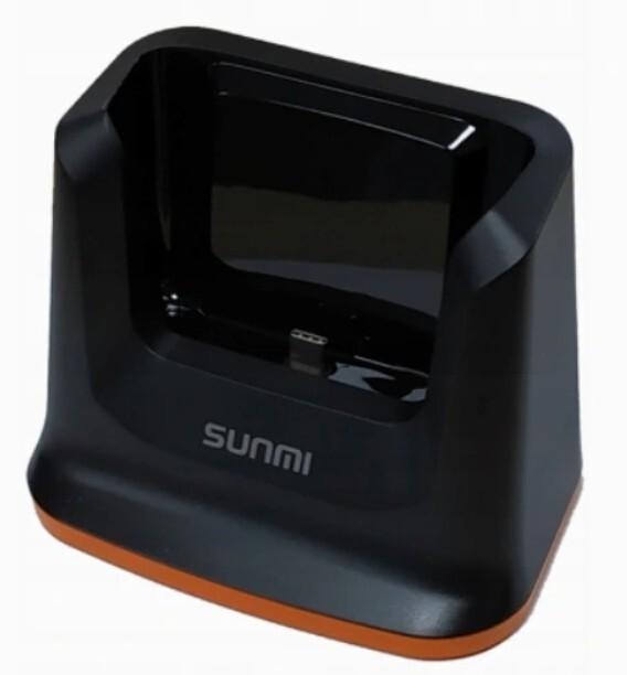 Actual product image Sunmi Base M2 POS charging station