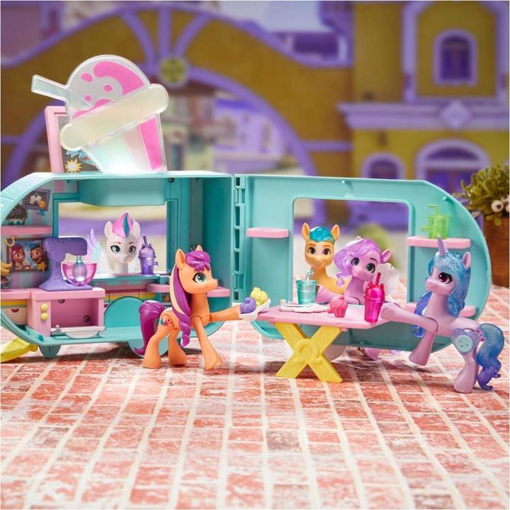 Actual product image My Little Pony Smoothie Truck