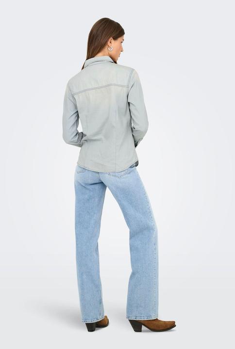 Immagine prodotto Only ONLALICE Jeanshemd Jeanshemd (M)