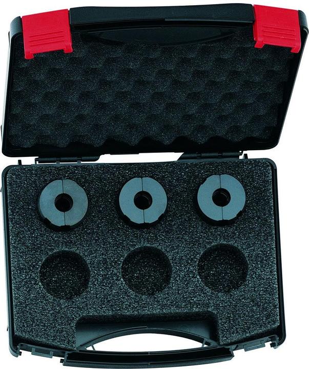 Produktbild Virax Box Einsätze Profil U 16-20-25 für Pressmaschinen P25+/M2X/L2X