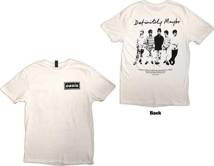 Oasis Definitely Maybe Promo (L)