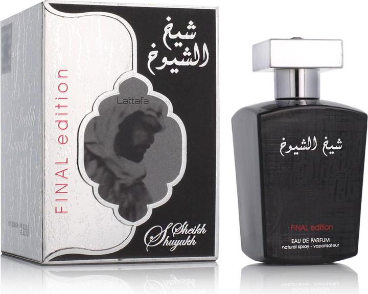 Produktbild Lattafa Perfumes Sheikh Al Shuyukh Final Edition (Eau de Parfum, 100 ml)