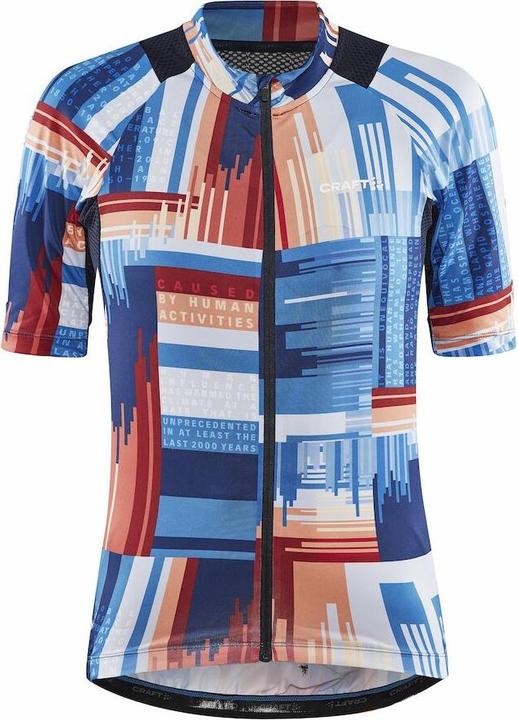 Craft ADV Endur Graphic Radtrikot kurzärmlig (M)
