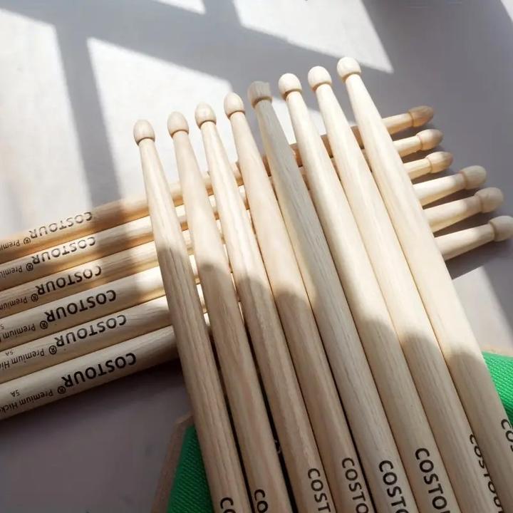 Immagine prodotto Cbx 1 Paar Premium Drumsticks 7A Walnuss (Batteria)