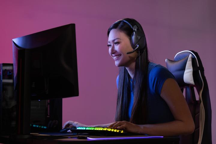 Actual product image Turtle Beach EAR FROCE RECON 70 - Headset (Cable)