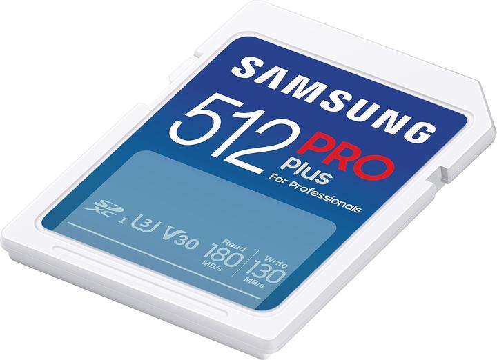 Produktbild Samsung MB-SD512SB/WW (512 GB, SDXC, U3, UHS-I)