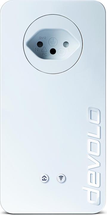 Image du produit Devolo dLAN 1200+ WiFi ac extension (1200 Mbit/s)