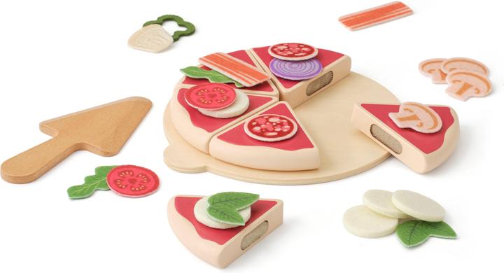 Produktbild The Creativity Hub Pizza kit KID'S HUB - (1000901)