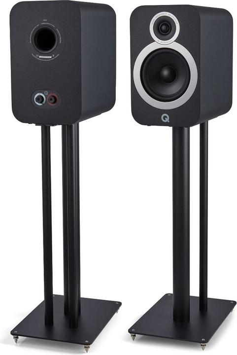 Image du produit Q Acoustics 3030FSi Paire de pieds *blanc (1 paire, Installation murale)