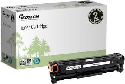 Actual product image Isotech Toner