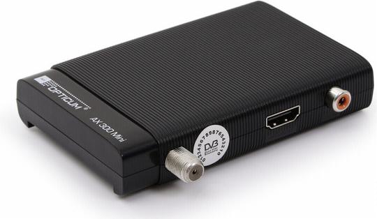 Produktbild Opticum AX 300 mini v2 (DVB-S2)
