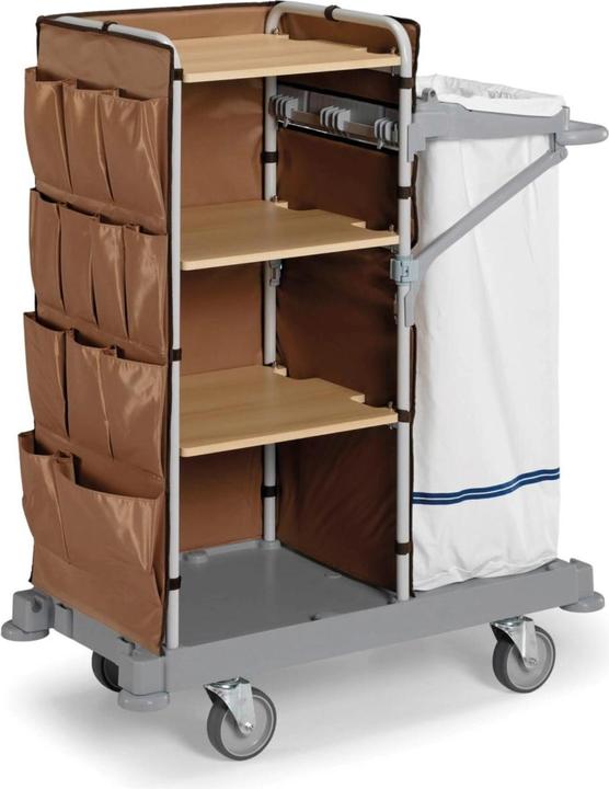 Produktbild Sambonet Servicewagen Reinigung 104x56cm H130cm