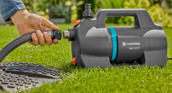 Actual product image Gardena 4200 Silent (Garden pump)