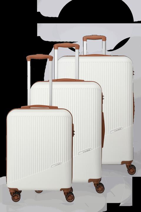Actual product image Travelite Bali suitcase set (96 l, XL (from 140l))