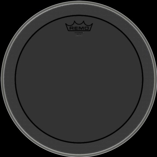 Actual product image Remo Pinstripe PS-0315-00 (Drum)