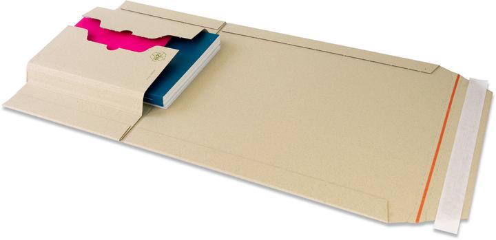 Image du produit Neutral Emballage pour livre Grasbox (30.5 x 21.5 x 8 cm, 25 x)