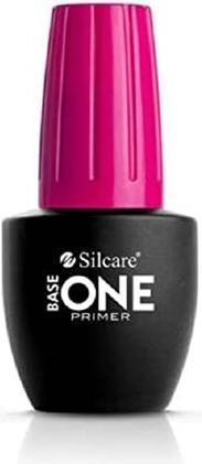 Silcare Base One Primer Acid-Free Liquid That Increases The Adhesion Of The Gel Or Acryl Masses To