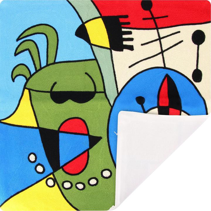 Produktbild Avizar 2 Stk. Kissenbezüge Art Pastela (45 x 45 cm)