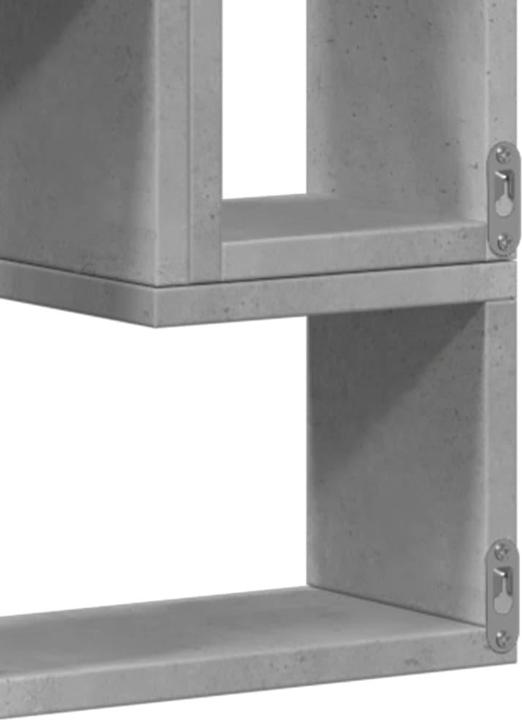 Image du produit VidaXL Étagère murale (96 x 12 x 64 cm)