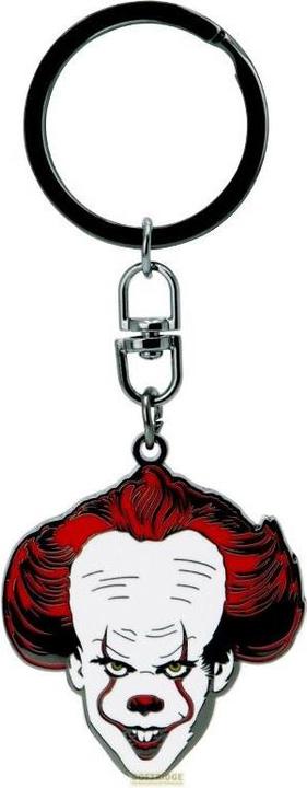 Actual product image GB Eye Portachiavi IT : Pennywise