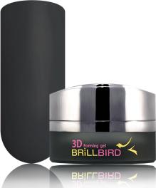 BrillBird 3D Forming Gel Schwarz 3ml (Schwarz)