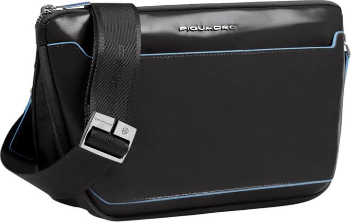 Piquadro Blue Square - Erweiterbare Gürteltasche