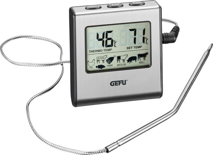 Produktbild GEFU Bratenthermometer mit Timer
