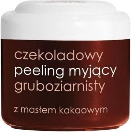 Immagine prodotto Ziaja Peeling al burro di cacao - Scrub corpo al cacao (200 ml)