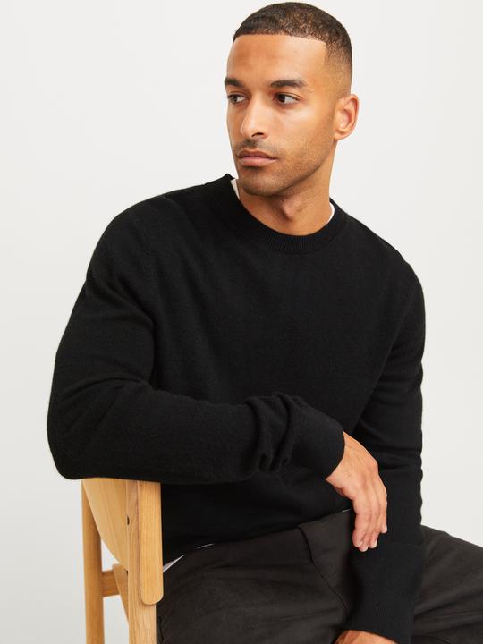 Image du produit Jack & Jones RDD Pulls en maille unis à col rond Pulls en maille à col rond (M)