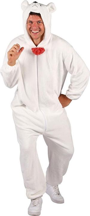 Produktbild Thetru Overall Eisbär, weiss (XS)