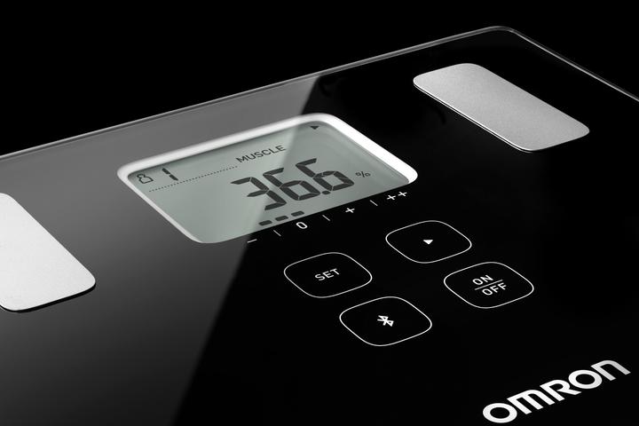 Actual product image Omron Viva (150 kg)