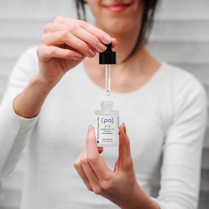 Produktbild Skincyclopedia Face Serum (30 ml)
