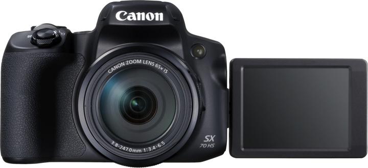 Immagine prodotto Canon PowerShot SX70 HS (3.8 - 247 mm, 20.30 Mpx, 1/2,3'')
